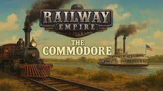 The Commodore Scenario | Railway Empire