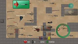 2d strike-X1 [Eagle's] A r T vs BNZIN
