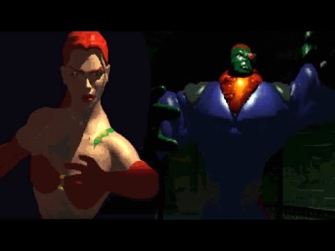 FX Fighter (PC) Playthrough - NintendoComplete