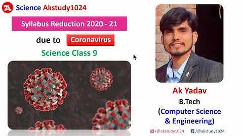 class 9 science new syllabus of science class 9 cbse 2020-21