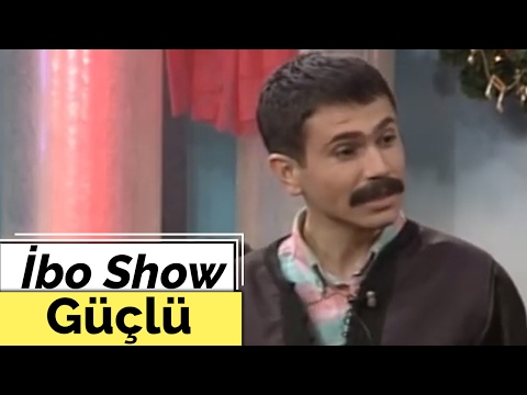 Yaktı Beni - Güçlü'den Ferdi Tayfur Taklidi -  Olgun Şimşek - İbo Show