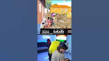 LoLzZz GAMING HACKER LIKE 1V3 CLUTCH 🥵| HACKER OR WOTT #shorts #trending #lolzzz #lolzzzgaming