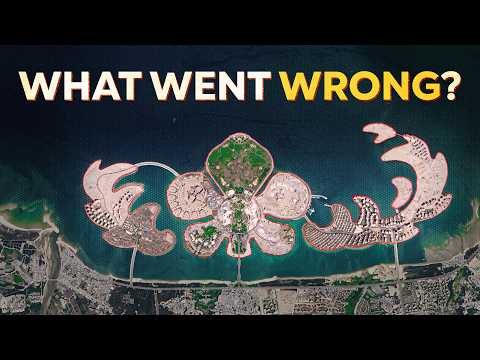 China’s Biggest Abandoned Megaprojects