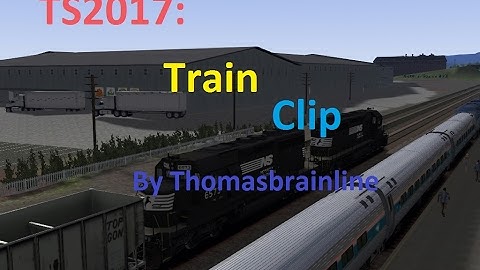 TS2017: INSANE NS Power Move