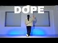 BTS(방탄소년단) 'DOPE(쩔어)' | Full.ver | Dance cover by Little Dorothy 리틀도로시