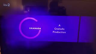 Granada TV on ITV 2 December 2020