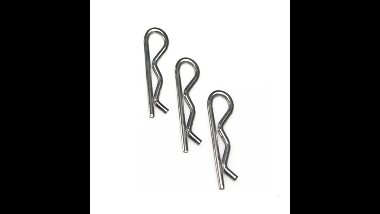 automatic R Pin Clip making machine