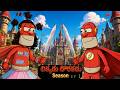 చిక్కడు దొరకడు Season 1 EP 1 | Funny Superhero Comedy in Telugu 😂⚡