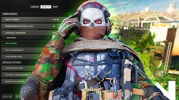 BEST Graphics settings for Modern Warfare 2 (2022) | FPS Boost & Better Quality (PC/PS5/PS4/XBOX)