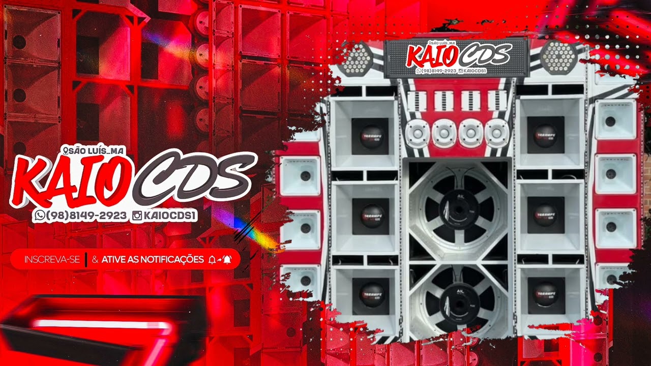 YASMIN SENSAÇÃO LANÇAMENTO FIM DE ANO - AS MELHORES DEZEMBRO 2025 - KaioCDs 