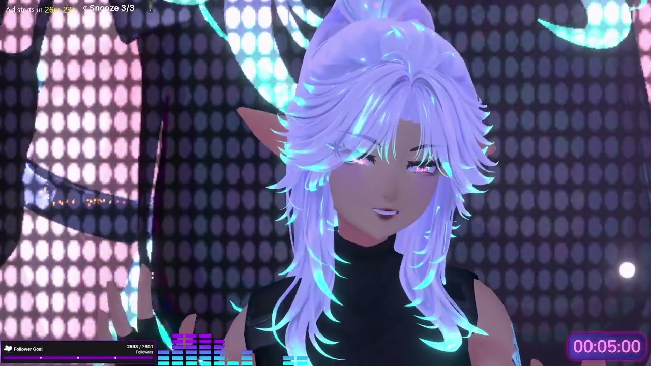 ✨ΩMEGA Fun Final Fantasy Collab