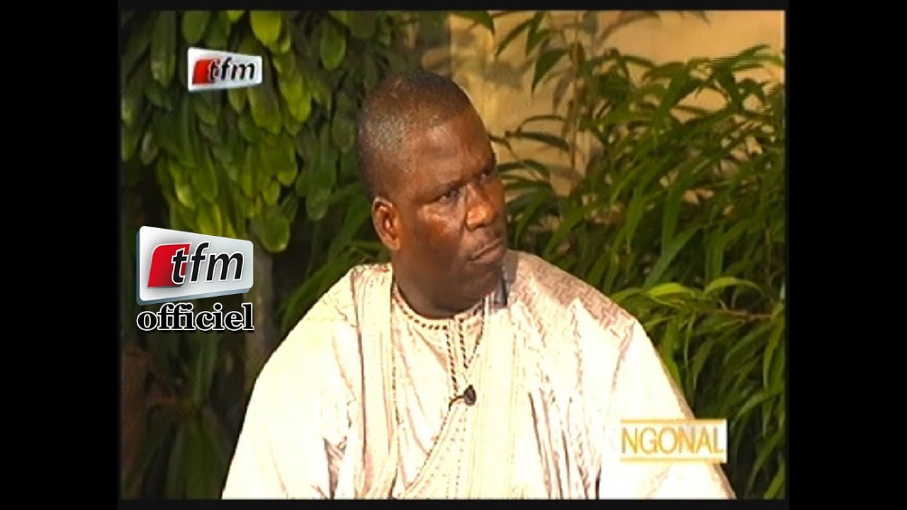Ngonal reçoit, Oustaz Iran Ndao - 08 juillet 2015