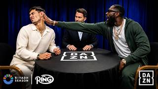 “DON’T TOUCH ME!” Boots Ennis SLAPS Fundora — EXPLOSIVE Face-Off Turns UGLY!