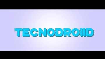 Intro #64 //  TechnoDroiid Intro | Sync | 2D | 60FPS