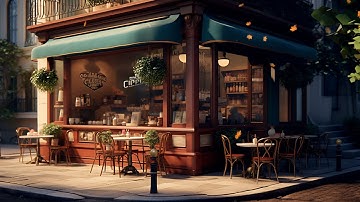 Jazz Café Vibes - Music for a Cozy Coffeehouse Atmosphere | Sound Helps You Relax Your Soul & Rest