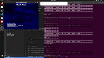 Live Coding - DDPG - Deep Reinforcement Learning based Autonomous Driving on TORCS