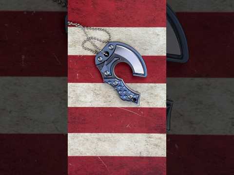 Midgards Messer Nori Neck Axe.