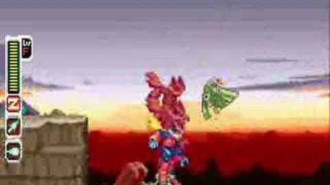 MMZ2 Intro Stage - 100P/S-Rank