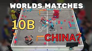 Best Matches of Worlds (Day 1)