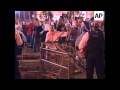 UK: EURO 96 CHAMPIONSHIPS: ENGLISH FANS CLASH WITH POLICE