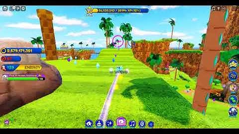 Roblox Sonic Speed Simulator - HOW TO BOOST in Auto-Run