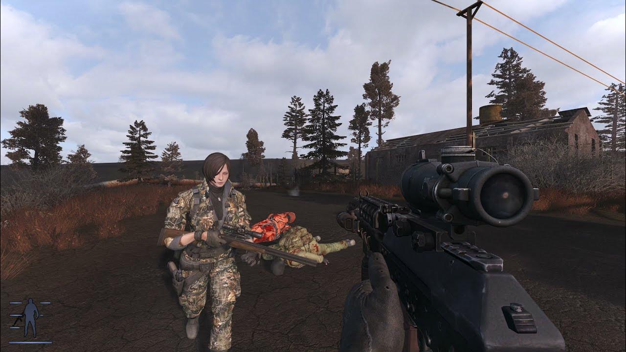 Escape from pripyat anomaly 1.5 2
