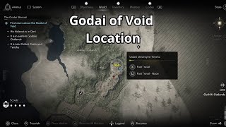 Find Clues About The Godai Of Void Location, Quest Guide - Assassins Creed Shadows