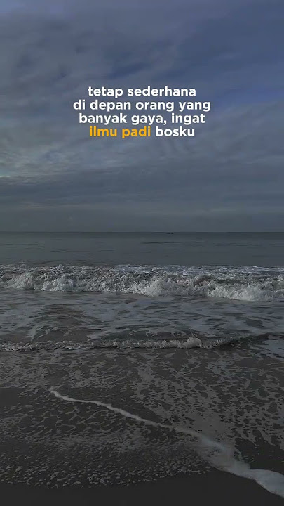 Tetap ilmu padi #storywa #qoetes #quotes #quetos #story