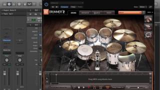 EZDrummer Editing/Mixing Tips N' Tricks