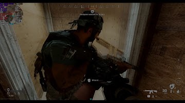 CS:GO Player tries COD MW for the first time - Montage