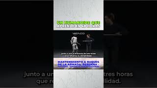 HMND 01 Alpha Bipedal: el humanoide que aprendió a caminar en solo 48 horas 🤖🦾