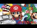TOP Jefes Finales #2 SUPER MARIO 64 DS