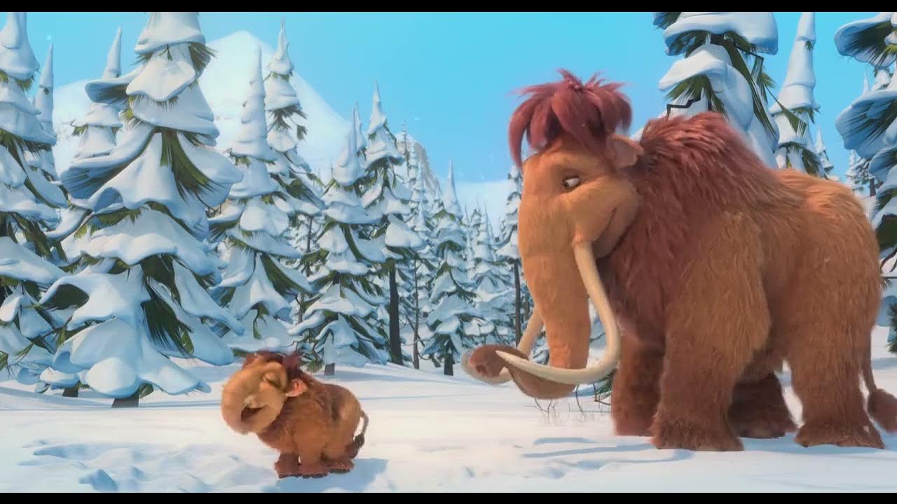Ice Age Dawn Of The Dinosaurs End Credits Ice Age: Dawn Of The Dinosaurs (End Credits) - YouTube