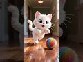Cat Song for Kids | Little Chef Kitchen Sing-Along (Toddler &amp; Preschool)
