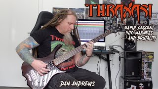 Download Lagu Thraxas! - Rapid Descent Into Madness ... And Brutality (Bass Playthrough - Dan Andrews) MP3