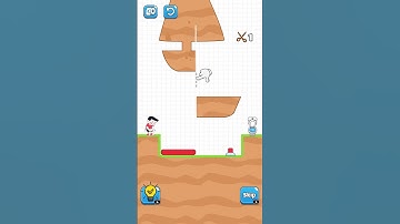 Bridge Slice: Toilet Run 😄 5 Level Gameplay Walkthrough | Best Android, iOS Games #shorts