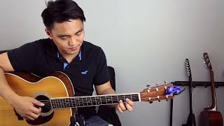 He Knows My Name Fingerstyle - Zeno (Tommy Walker) chords