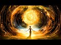 777 Hz Manifest Spiritual GOODLUCK &amp; WEALTH ! Open All The Ways ! Golden Energy Meditation