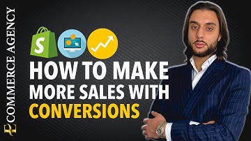 How To Increase Your E-commerce Conversion Rates | Shopify 2020