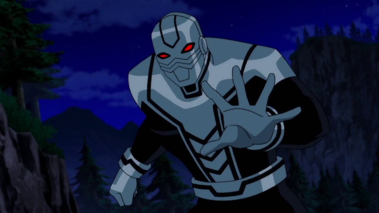 Justice League vs The Fatal Five (Final battle) [Part 2] | Justice League vs The Fatal Five