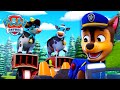 تشيس يتعقب الأبقار الخارقة الضائعة! | الدوريات الصغيره | Paw Patrol Arabic | تجميع