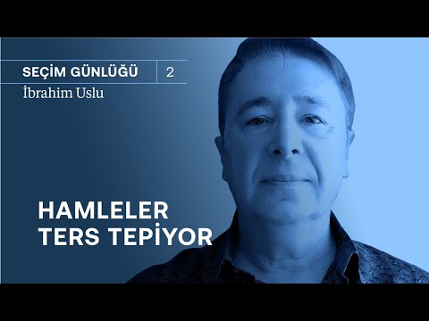 Doğuda CHP'ye rekor ilgi | İbrahim Uslu