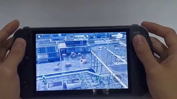 JXD S7800B Review-Modern Combat 4: Zero Hour Android Gameplay Video Part 7