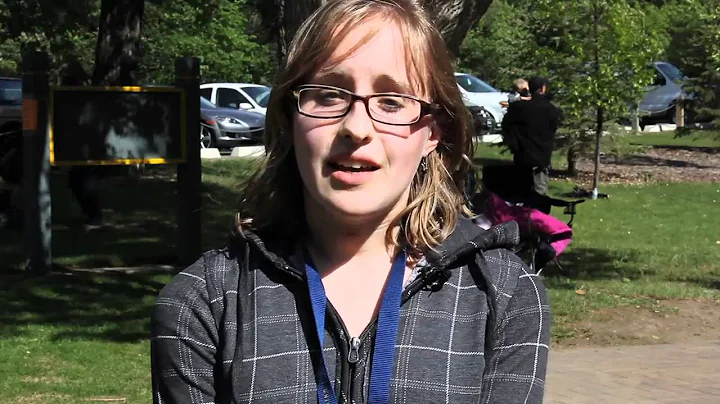 Student Veronica Reeves