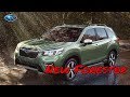 Новый Subaru Forester 2018-2019 | Новый или рестайлинг? | Новый Субару Форестер 2018.