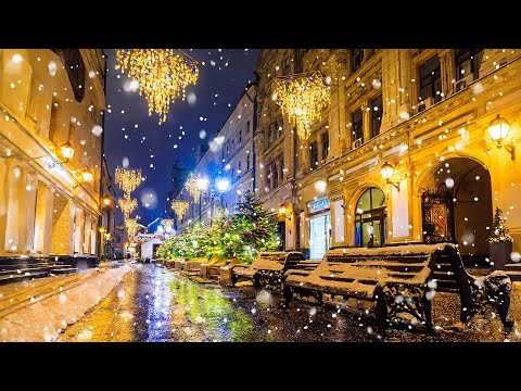 BEAUTIFUL CHRISTMAS MUSIC 2026 🎁 Top Christmas Songs of All Time for Relaxation, Sleep, Study