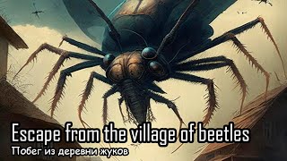 Побег из деревни жуков / Escape from the village of beetles (2015)