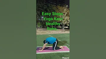 Yoga Se Hi Hoga# Yoga Karo Healthy Raho# 30 Min daily# Yoga practice.