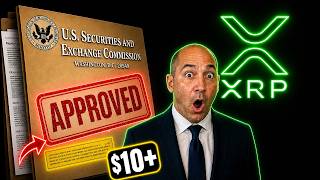 XRP Just Got Its Biggest Regulatory Breakthrough Yet | CLARITY Act!