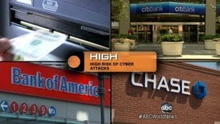 Iranian Hackers Attack U.S. Banks